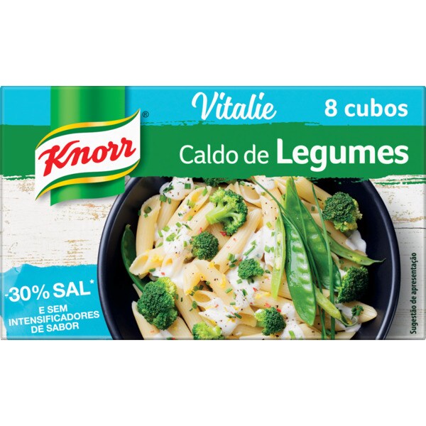 CALDOS LEGUMES VITALIE KNORR 8UN