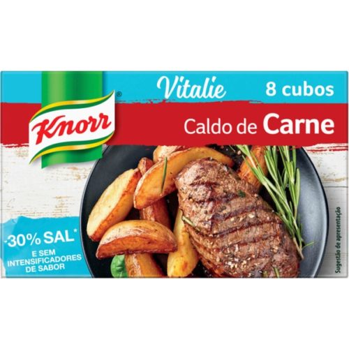 CALDOS CARNE VITALIE KNORR 8UN