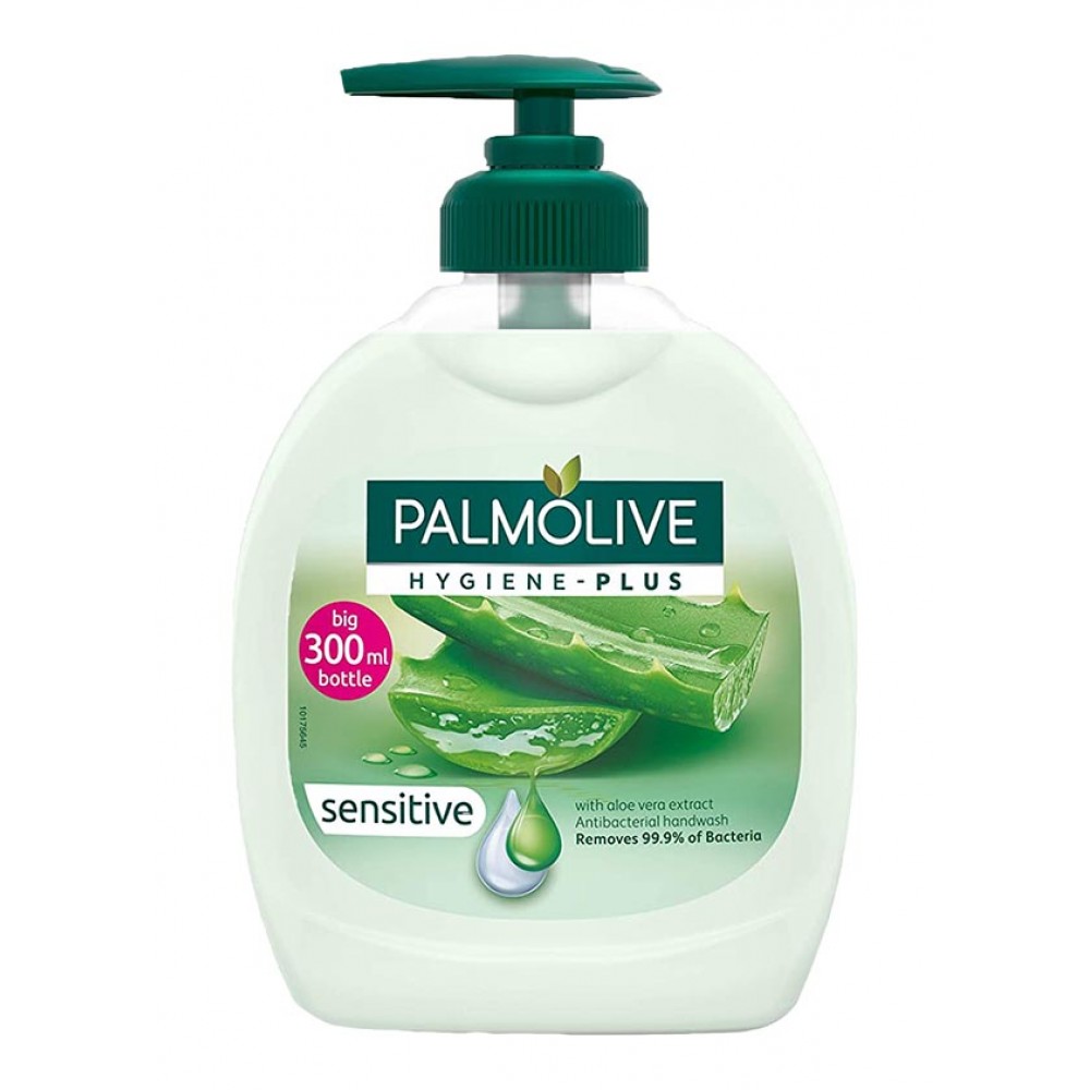 SABONETE LIQUIDO PALMOLIVE SENSITIVE 300ML
