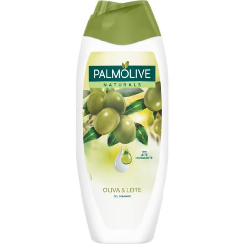 GEL BANHO PALMOLIVE OLIVA & LEITE 500ML