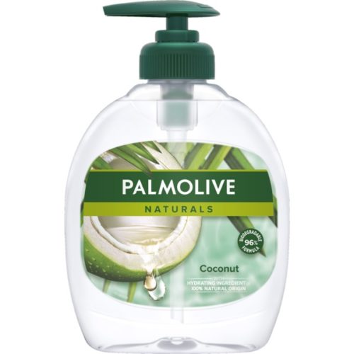 SABONETE LIQUIDO PALMOLIVE COCO 300ML