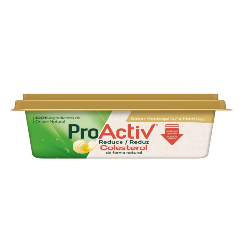 CREME VEGETAL PROACTIV SABOR A MANTEIGA BECEL 225GR