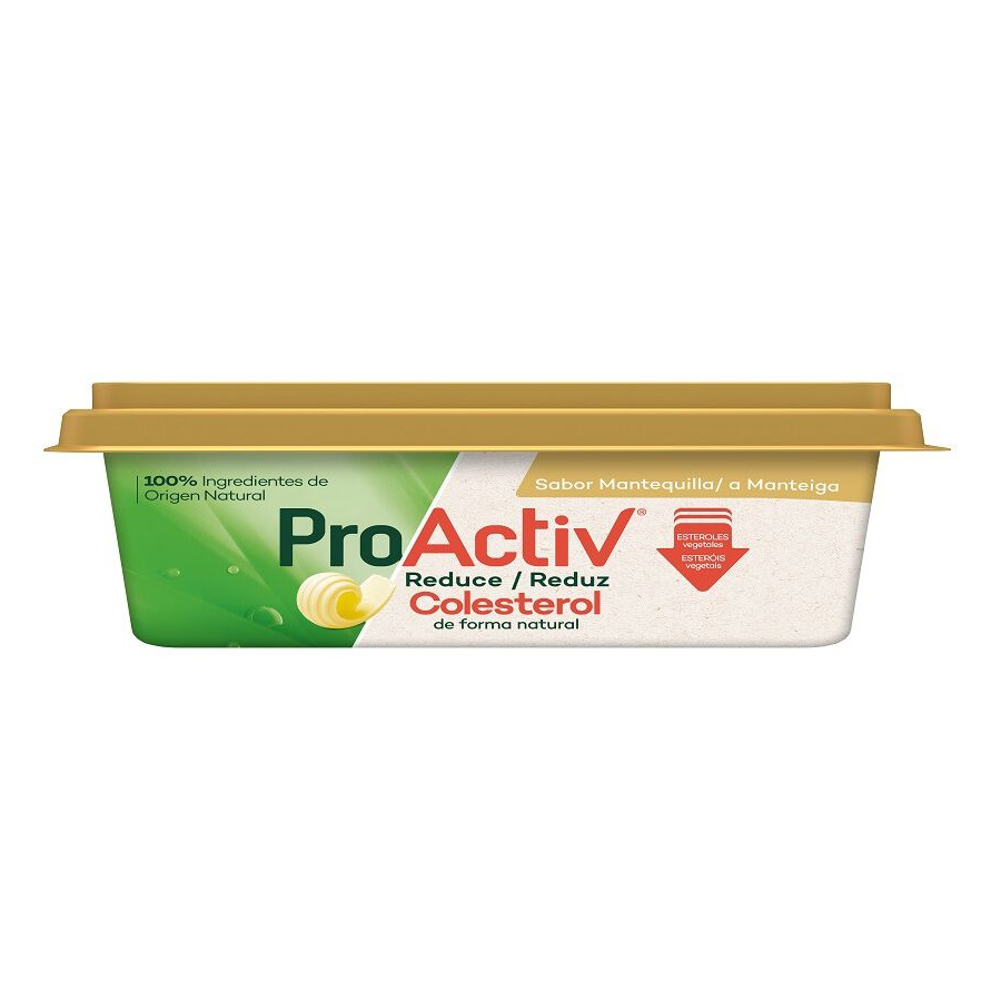 CREME VEGETAL PROACTIV SABOR A MANTEIGA BECEL 225GR