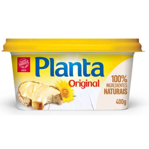 CREME VEGETAL PLANTA 400G