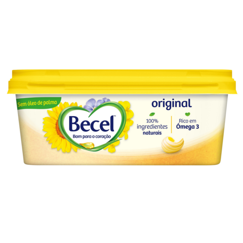 CREME VEGETAL BECEL 225GR