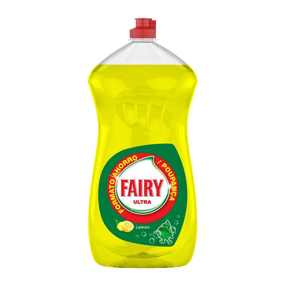 DETERGENTE LOIÇA LIMÃO FAIRY 1,19LT