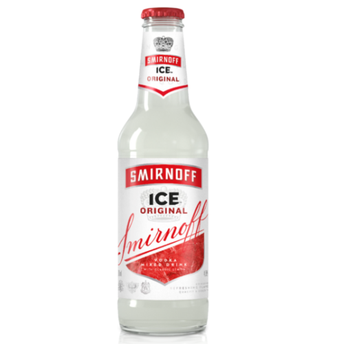 VODKA SMIRNOFF ICE 27,5CL