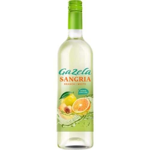 SANGRIA BRANCA GAZELA 75CL