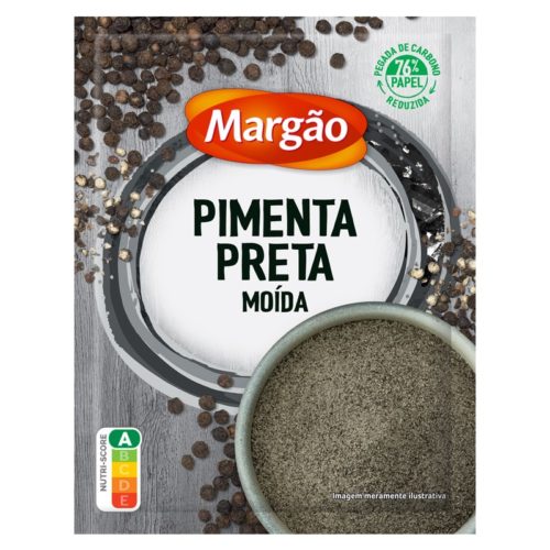 PIMENTA PRETA MOIDA MARGÃO 35G