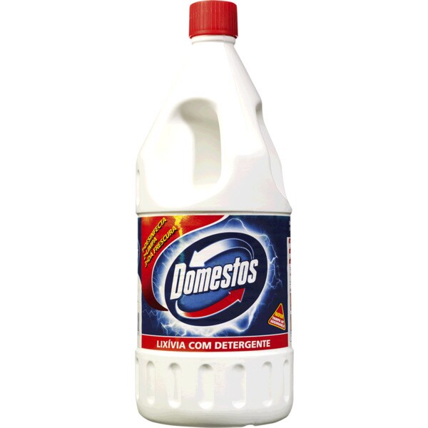 LIXÍVIA DOMESTOS 3 2L