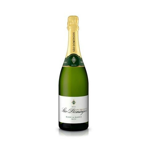 ESPUMANTE SÃO DOMINGOS BLANC DE BLANCS BRUTO 75CL