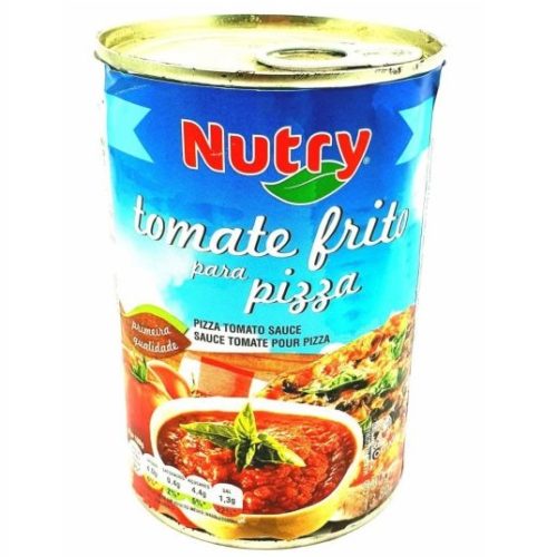 TOMATE FRITO PARA PIZZA NUTRY 390G