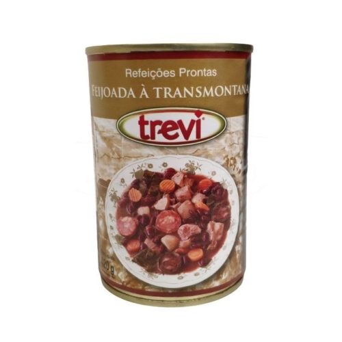 FEIJOADA À TRANSMONTANA TREVI 420G