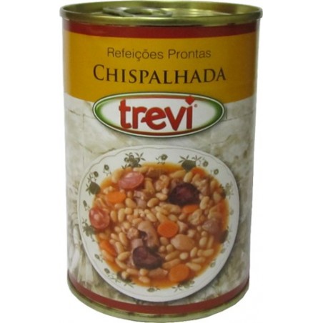 CHISPALHADA TREVI 420G
