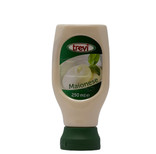 MAIONESE TREVI 250G TOP DOWN
