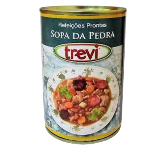 SOPA DA PEDRA TREVI 420G