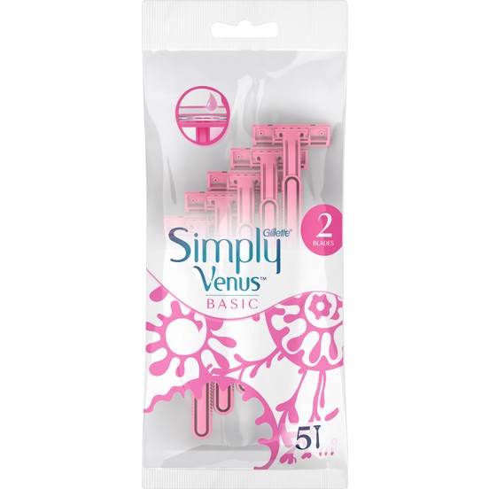 LAMINA GILLETTE VENUS 2H
