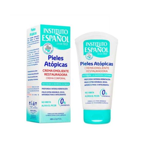 CREME RESTAURADOR PELE ATOPICA INSTITUTO ESPANHOL 150ML