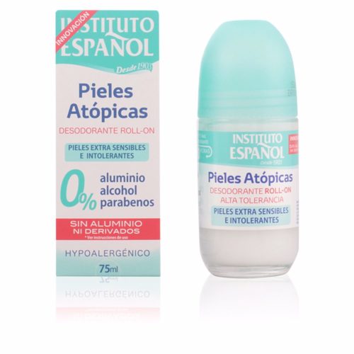 DESODORIZANTE PELE ATOPICA INSTITUTO ESPANHOL 75ML ROLL ON