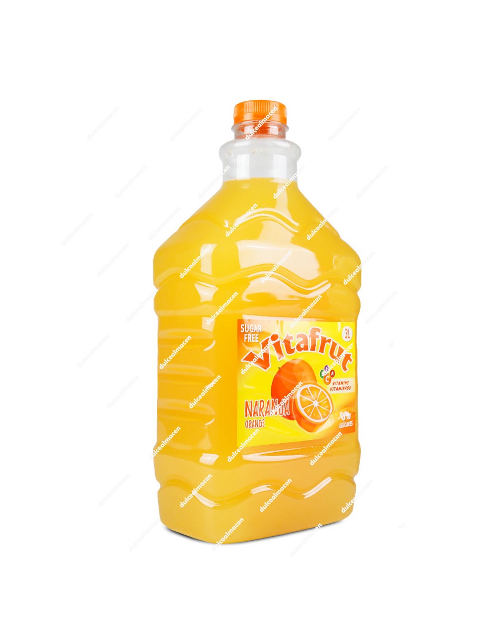 SUMO LARANJA VITAFRUT 3L