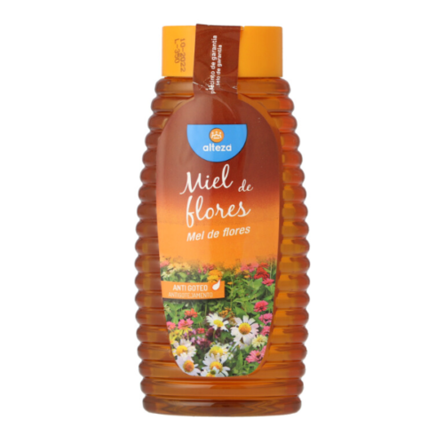 MEL MIL FLORES ALTEZA 500G ANTIGOTA