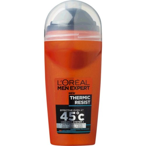 DESODORIZANTE ROLL ON THERMIC RESIST LOREAL 50ML