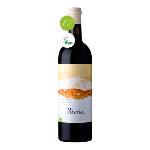 VINHO TINTO BIAIA BIOLÓGICO VEGAN 75CL