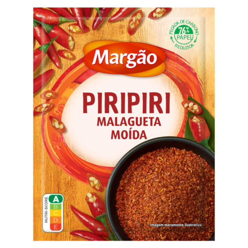 PIRI PIRI MOIDO MARGÃO 35G