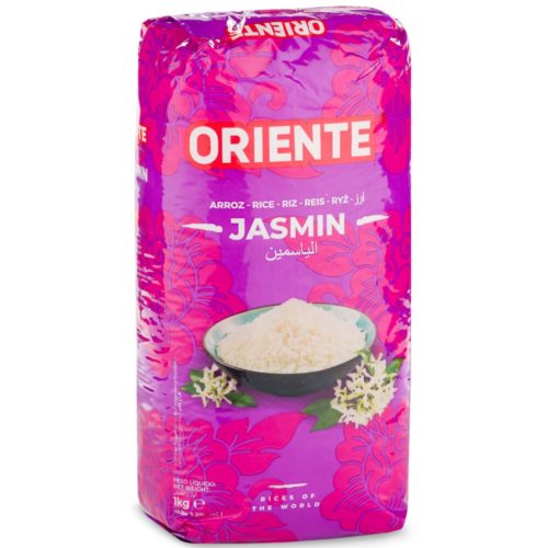 ARROZ LONGO JASMIN ORIENTE 1KG
