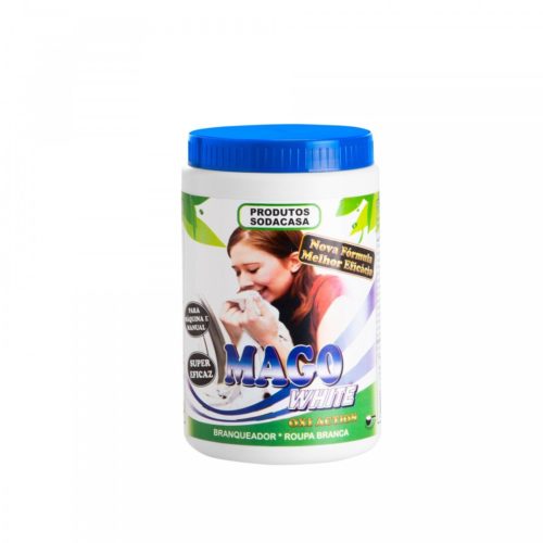 BRANQUEADOR ROUPA MAGO WHITE SODACADA 700G