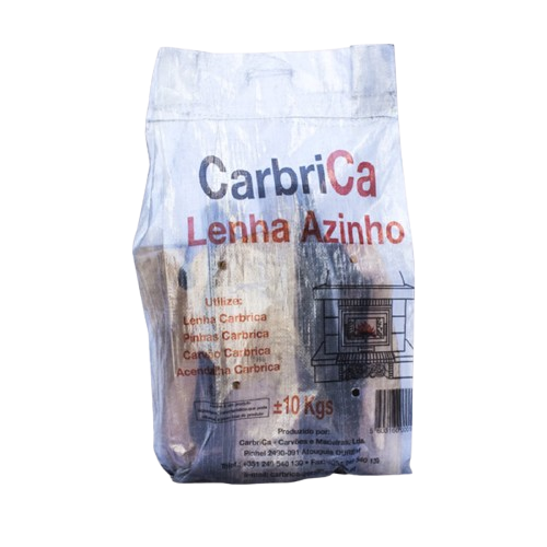 LENHA AZINHO CARBRICA 10KG