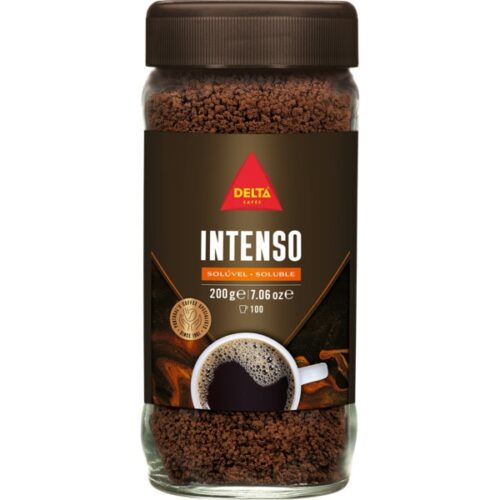 CAFÉ SOLUVEL INTENSO DELTA 200G