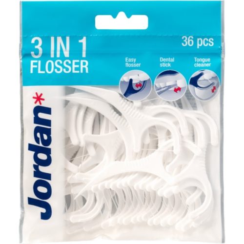 INTERDENTAL JORDAN 3EM1 36PCS