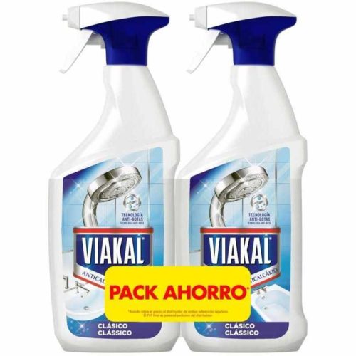 ANTICALCARIO VIAKAL 700ML PACK2