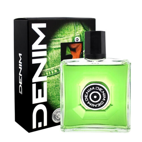 AFTER SHAVE MUSK DENIM 100ML