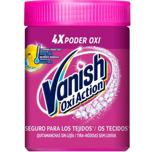 TIRA NODOAS OXI PÓ PINK VANISH 450G
