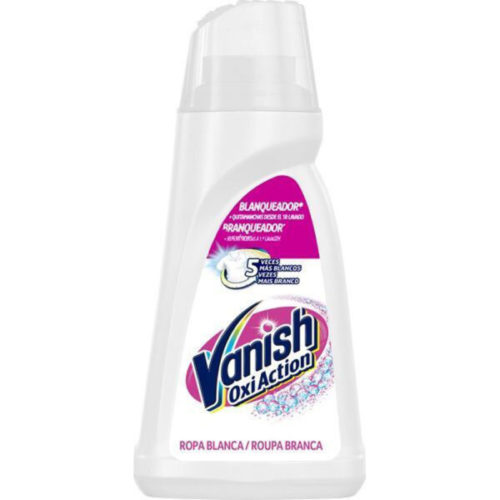 TIRA NODOAS GEL OXIACTION WHITE VANISH 900ML
