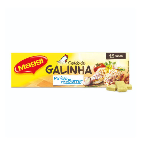 CALDOS GALINHA MAGGI 16UN