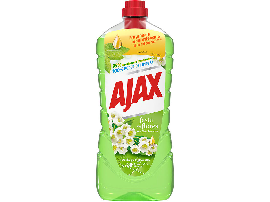 L TUDO AJAX FESTA HERBAL 1,25L
