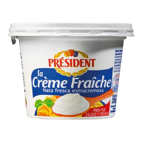 NATAS FRESCAS EXTRACREMOSA PRESIDENT 20CL