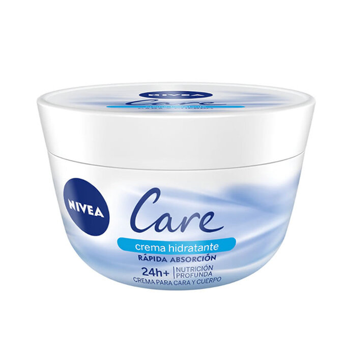 CREME NIVEA CARE 400ML