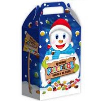 FANTASIA SNOWMAN PINTAROLAS 118G