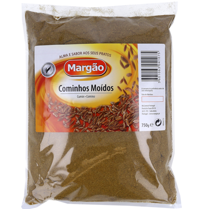 COMINHOS MOIDO ESPECIAL MARGÃO 750GR