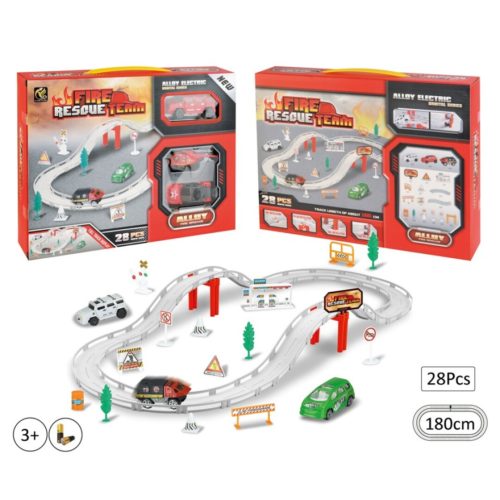 PISTA C/ACESSORIOS 28PCS JA50471A