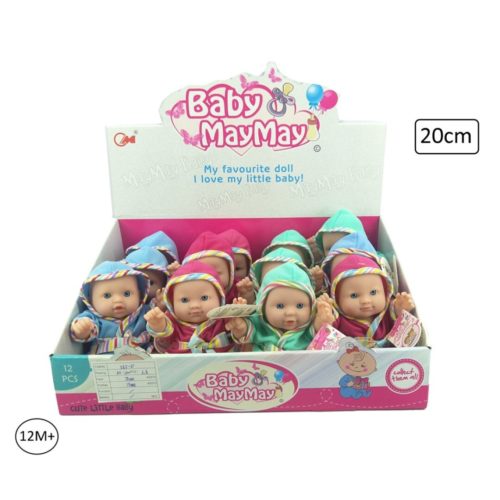 BONECA 20CM JQ130448