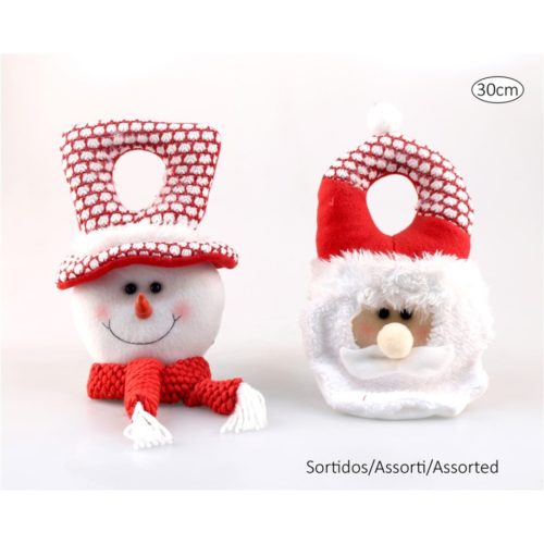 ORNAMENTO DE NATAL 30CM F36-22121AC