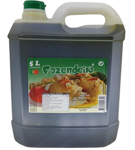 ÓLEO ALIMENTAR FAZENDEIRO 5L