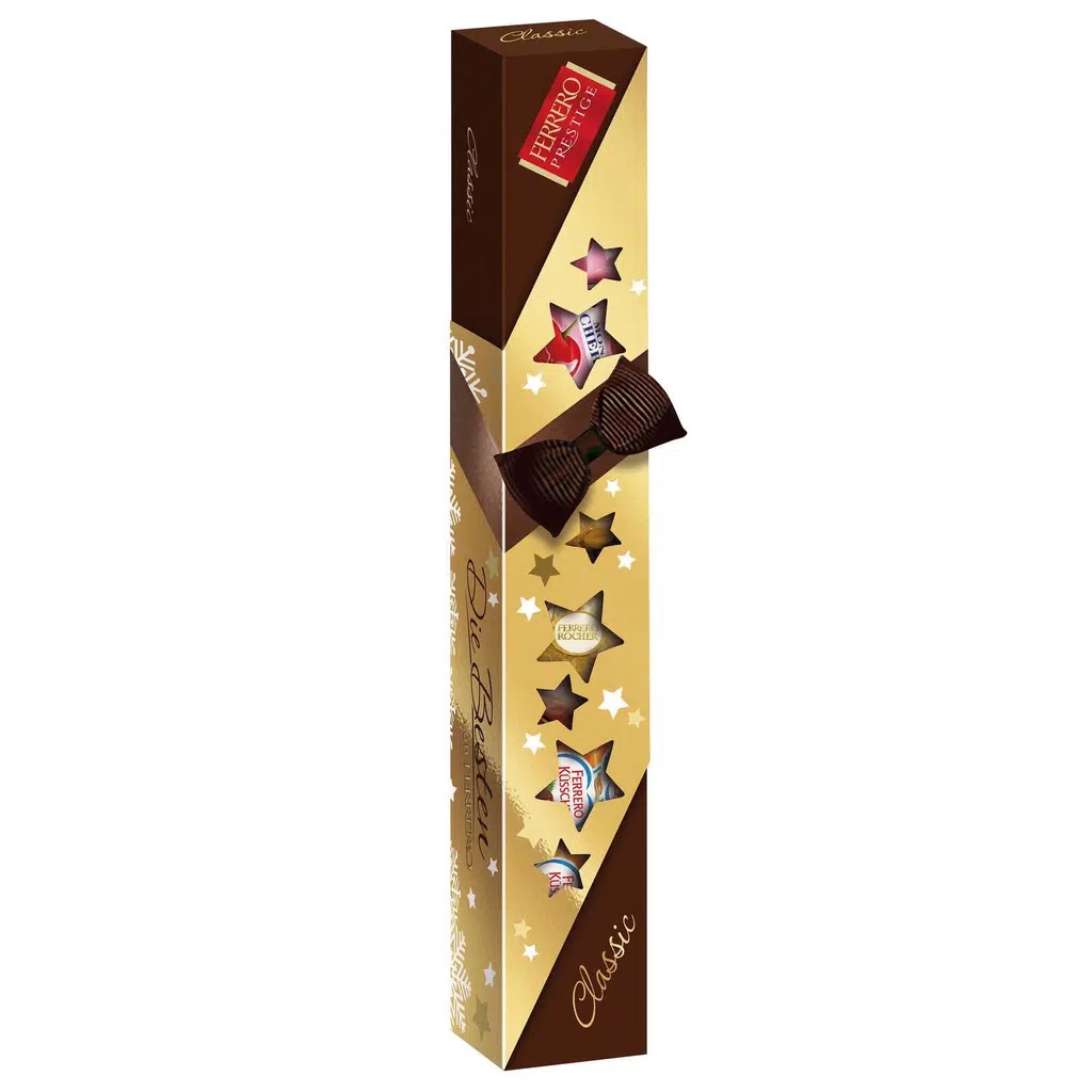 BOMBOM FERRERO PRESTIGE T8 83GR