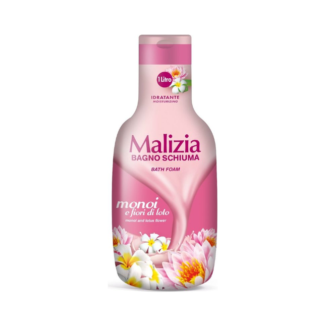 GEL BANHO MOMOI&FLOR LOTÚS MALIZIA 1L