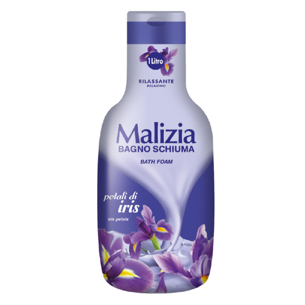 GEL BANHO PETALAS DE IRIS MALIZIA 1L